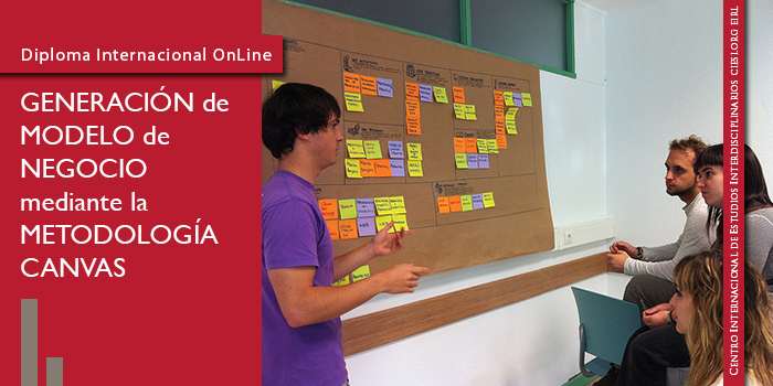 Generación de modelo de negocio mediante la metodología CANVAS