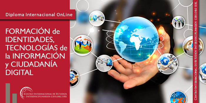 Formación de identidades, tecnologías de la información y ciudadanía digital