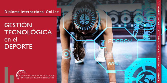 Gestión tecnológica en el deporte