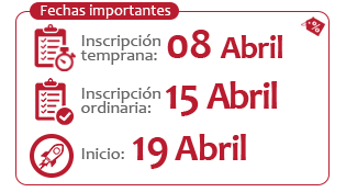 Fechas