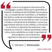 F. Verano - Venezuela
